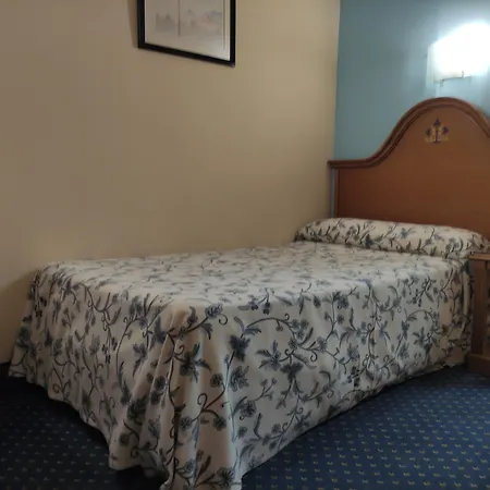 Hotel Ebora By Vivere Stays Talavera de la Reina Zewnętrze zdjęcie